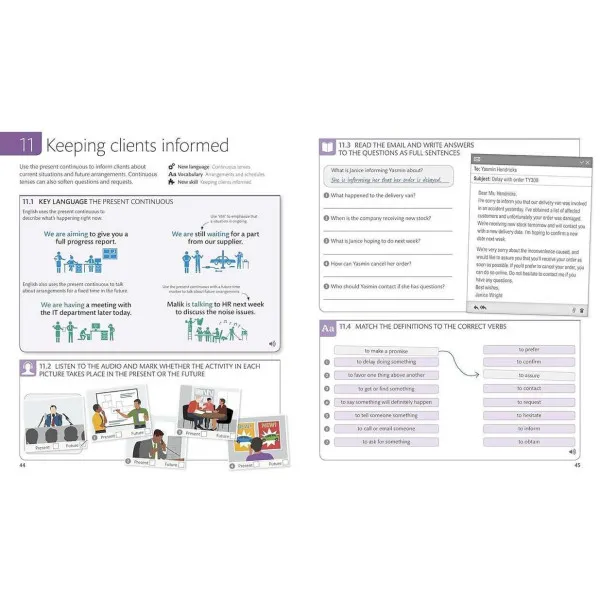 English for Everyone Business English Course Book Level 2
