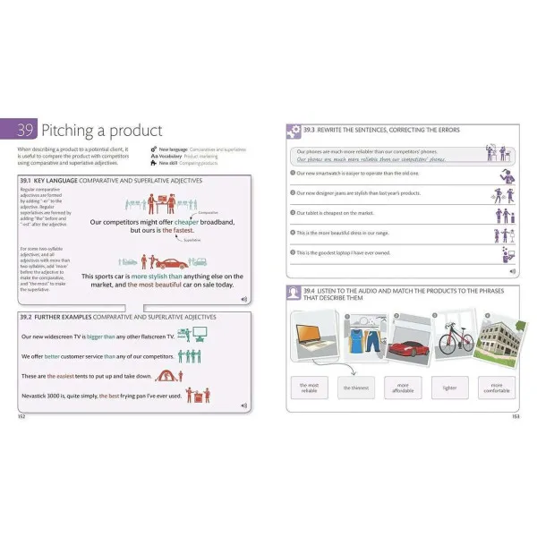 English for Everyone Business English Course Book Level 2