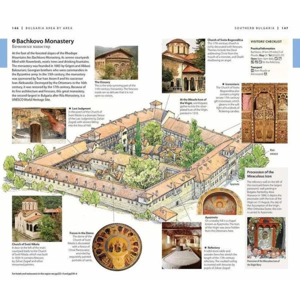 Travel Guide Bulgaria