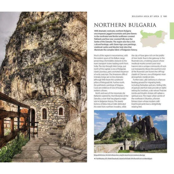 Travel Guide Bulgaria