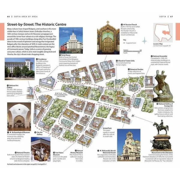 Travel Guide Bulgaria