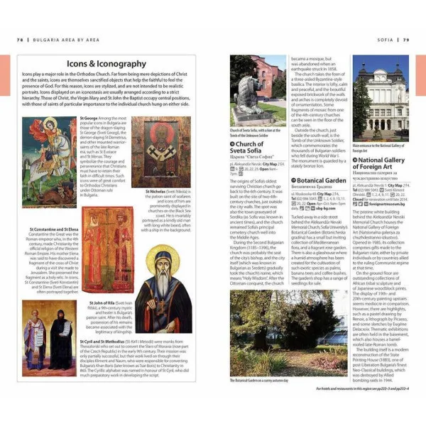Travel Guide Bulgaria