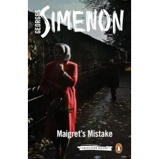Maigret's Mistake. Georges Simenon