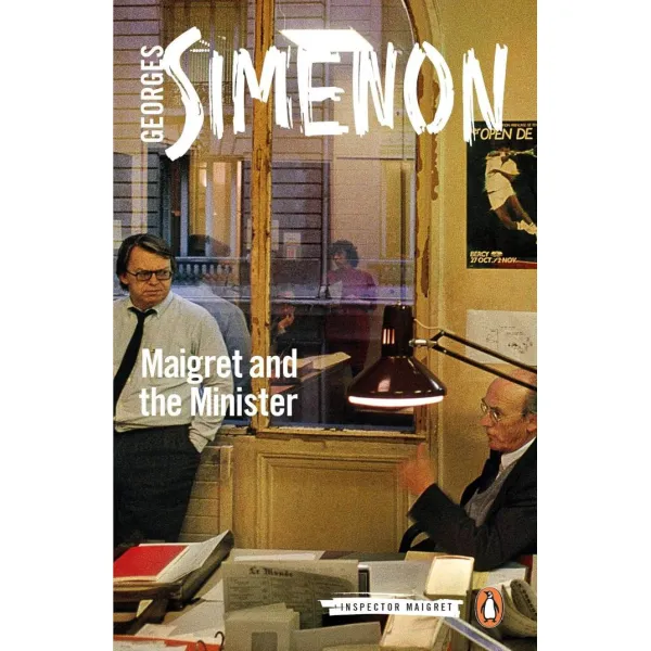 Maigret and the Minister. Georges Simenon