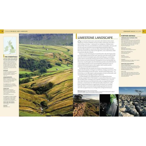 Where to Go When Great Britain and Ireland