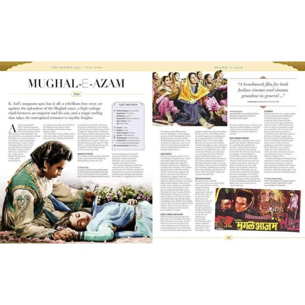Bollywood : The Films! The Songs! The Stars!