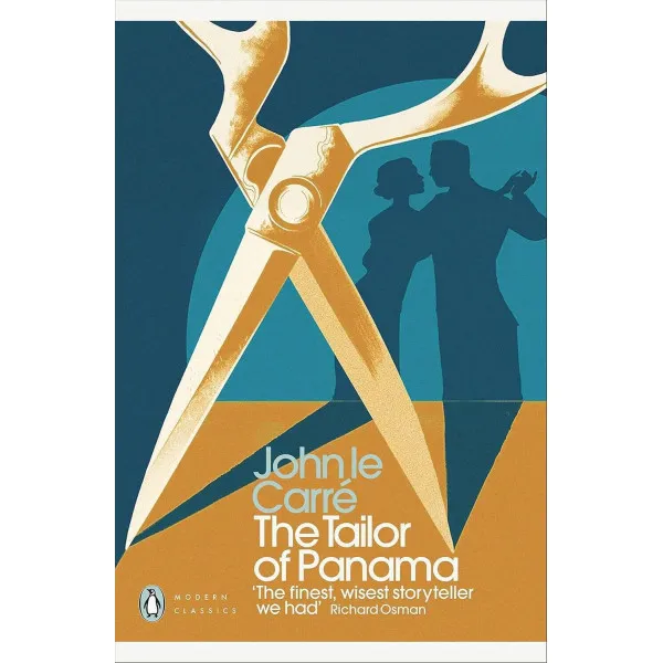 The Tailor of Panama
