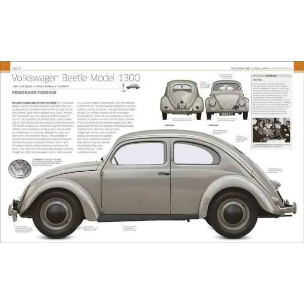 Great Designs : The World's Best Design Explored and Explained