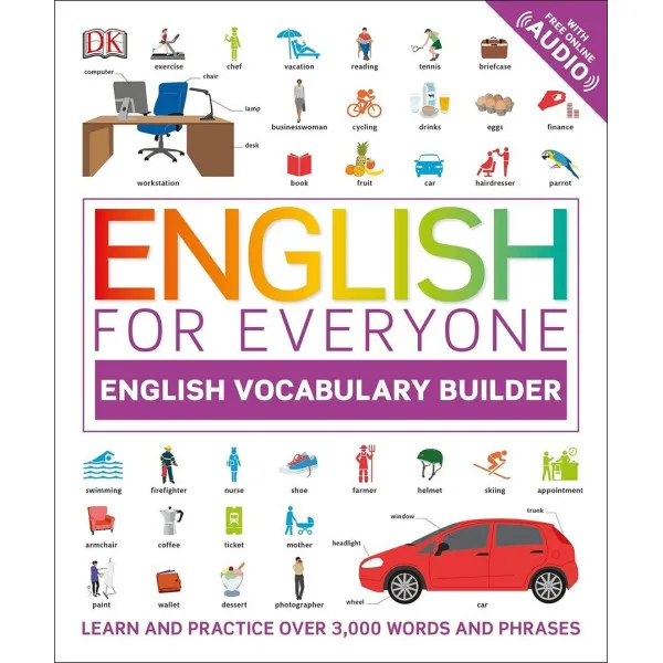 English for Everyone English Vocabulary Builder 