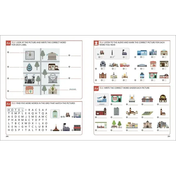 English for Everyone English Vocabulary Builder 
