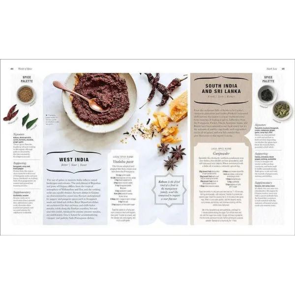The Science of Spice