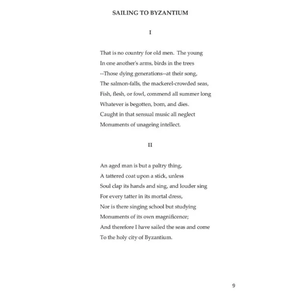 The Tower: Penguin Pocket Poets