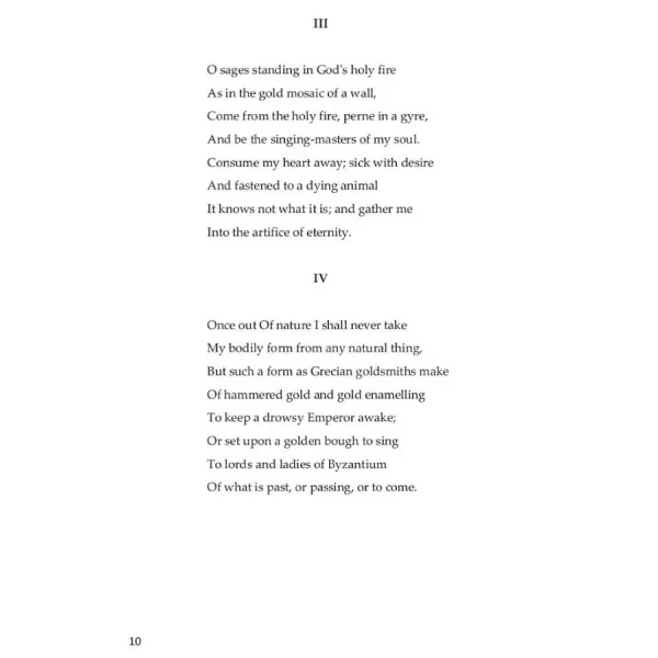 The Tower: Penguin Pocket Poets
