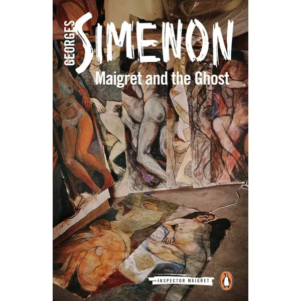 Maigret and the Ghost. Georges Simenon