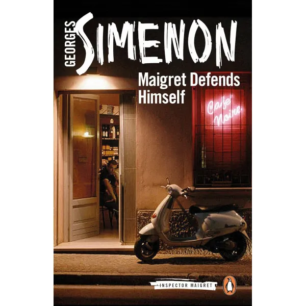 Maigret Defends Himself. Georges Simenon