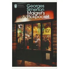 Maigret's Pickpocket. Georges Simenon