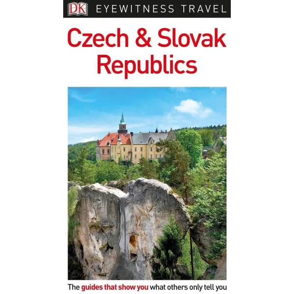 DK Eyewitness Czech and Slovak Republics