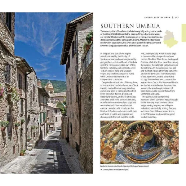 Travel Guide Umbria