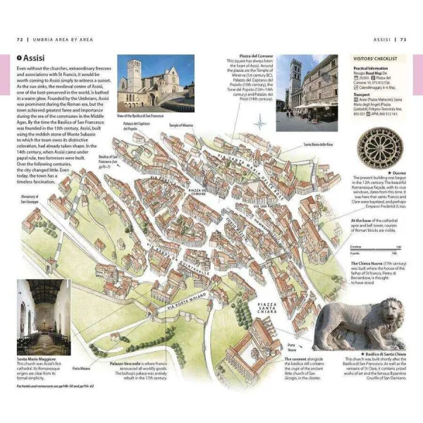Travel Guide Umbria