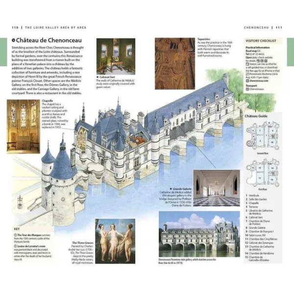 DK Eyewitness Loire Valley