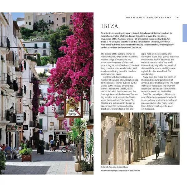 Mallorca, Menorca and Ibiza