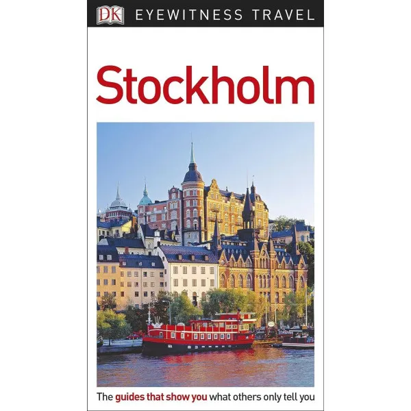 DK Eyewitness Stockholm