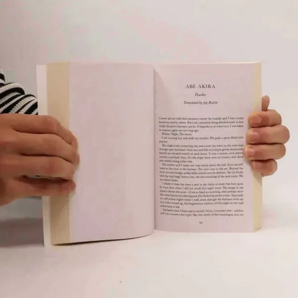 The Penguin Book of Japanese Short Stories