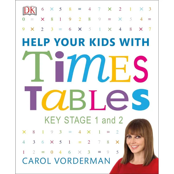 Help Your Kids With Times Tables