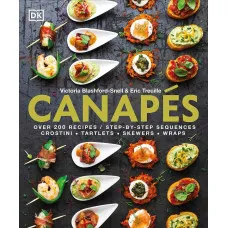 Canapés. Eric Treuille