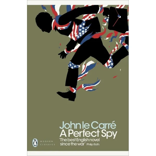 A Perfect Spy. John Le Carré