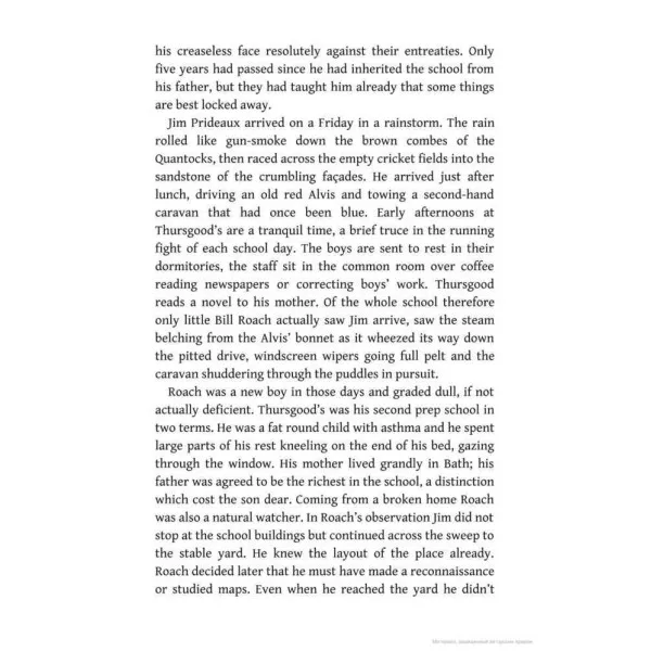 Tinker Tailor Soldier Spy. John le Carre