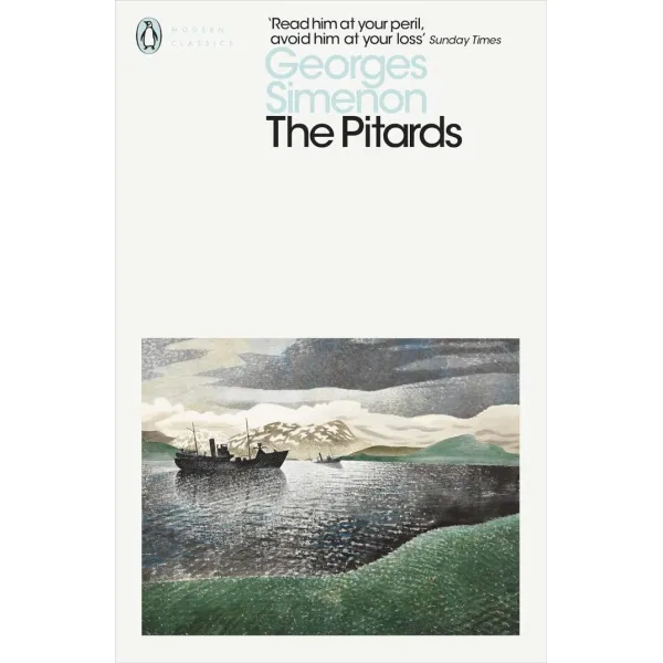 The Pitards. Georges Simenon