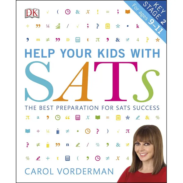 Help Your Kids With SATS. The Best Preparation for SATS Success