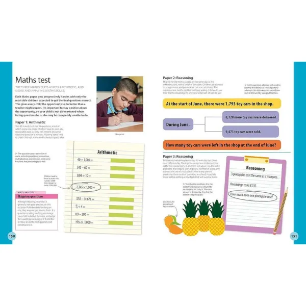 Help Your Kids With SATS. The Best Preparation for SATS Success