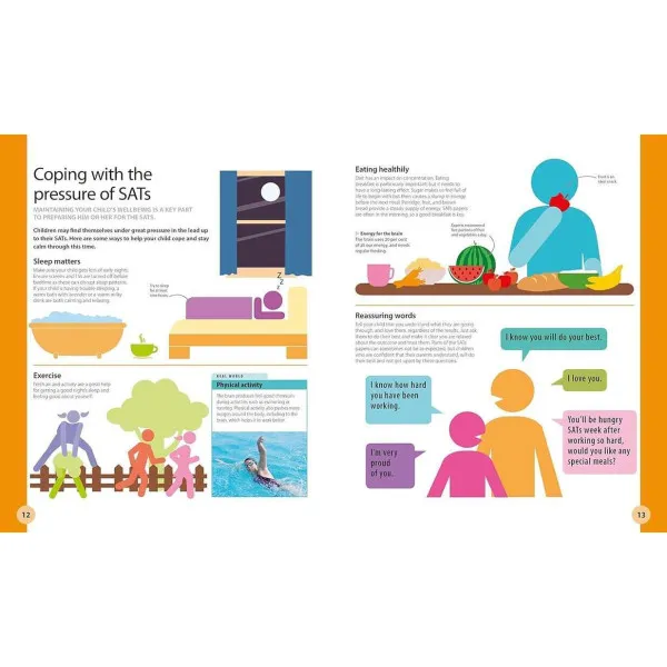 Help Your Kids With SATS. The Best Preparation for SATS Success