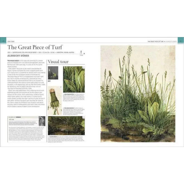 Great Paintings : The World's Masterpieces Explored and Explained