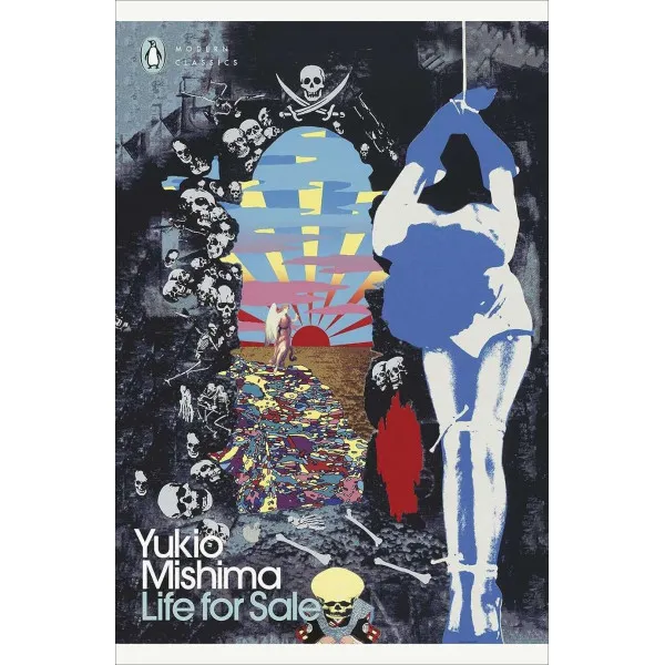 Life for Sale. Yukio Mishima