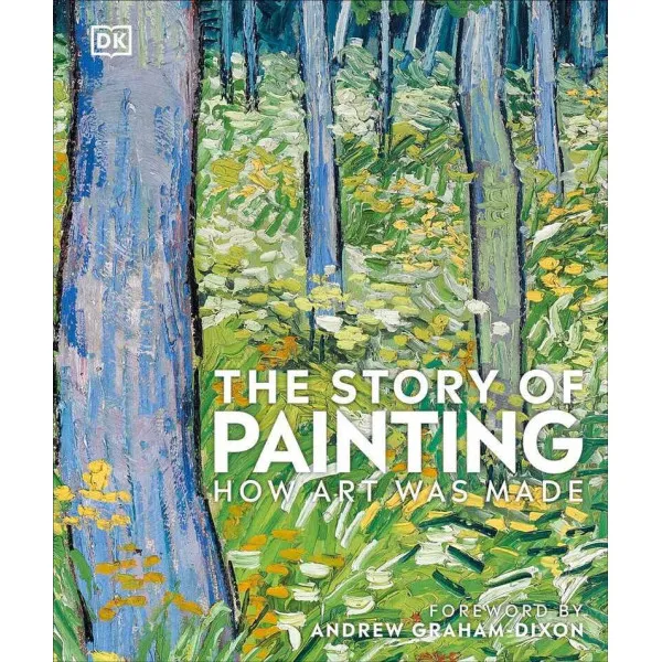 The Story of Painting : How art was made