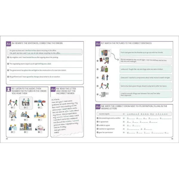 English for Everyone English Idioms