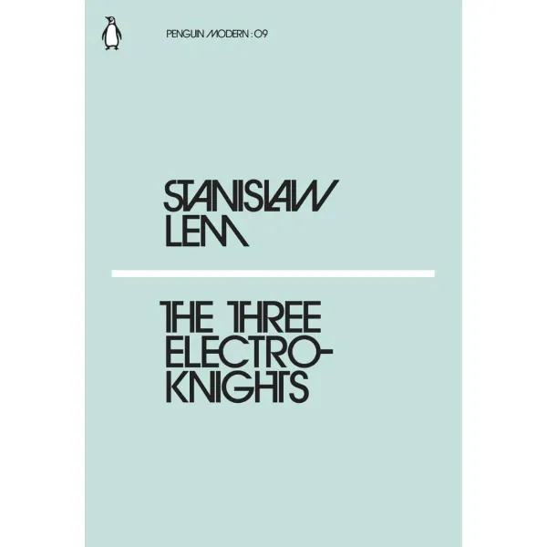 The Three Electroknights. S. Lem