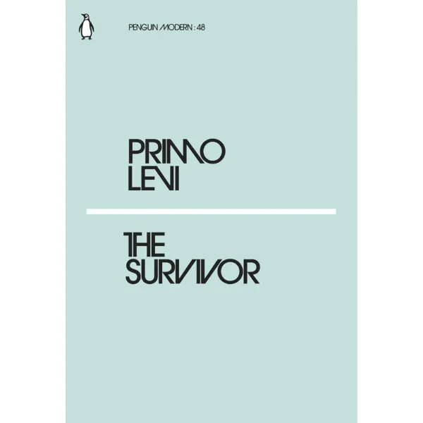 The Survivor. Primo Levi