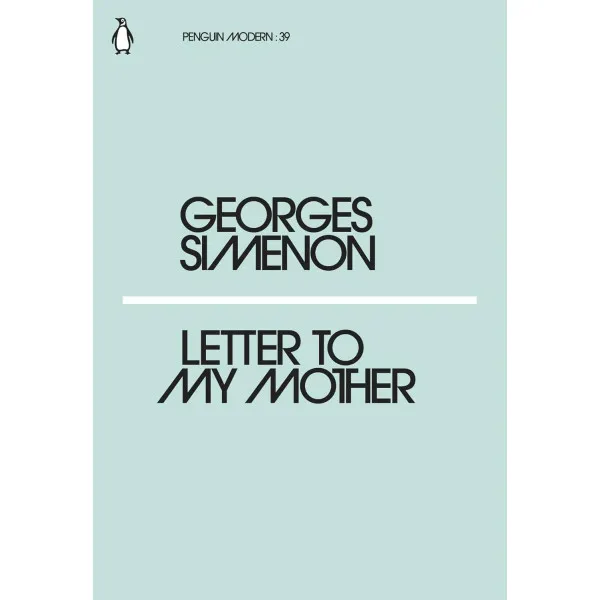 Letter to My Mother