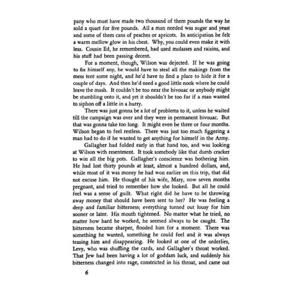 The Naked and the Dead. Norman Mailer