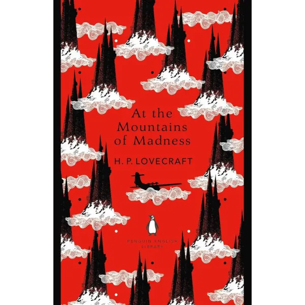 At the Mountains of Madness. H. P. Lovecraft