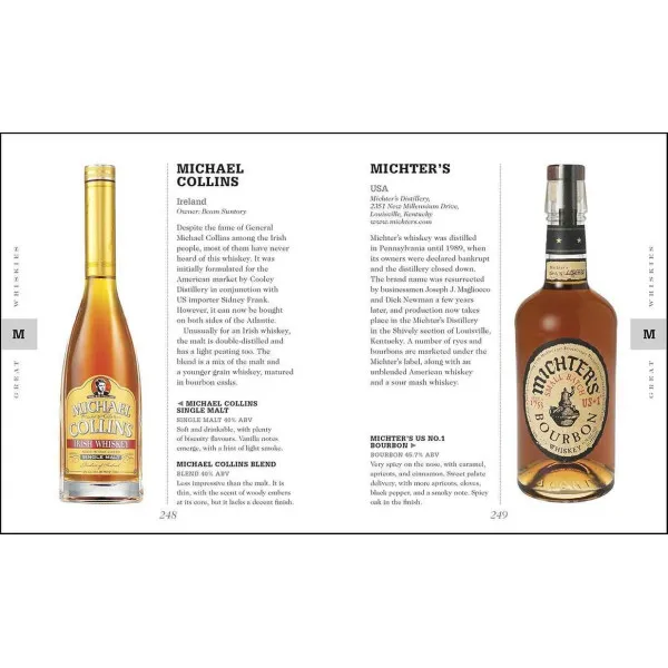 Great Whiskies : 500 of the Best from Around the World
