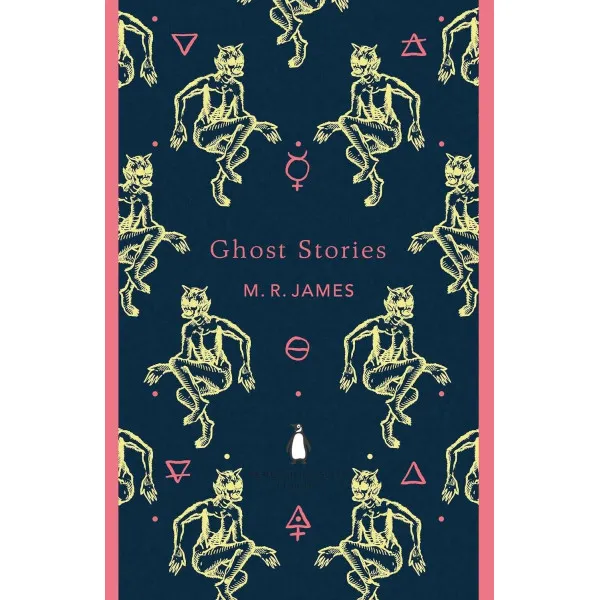 Ghost Stories. M.R. James