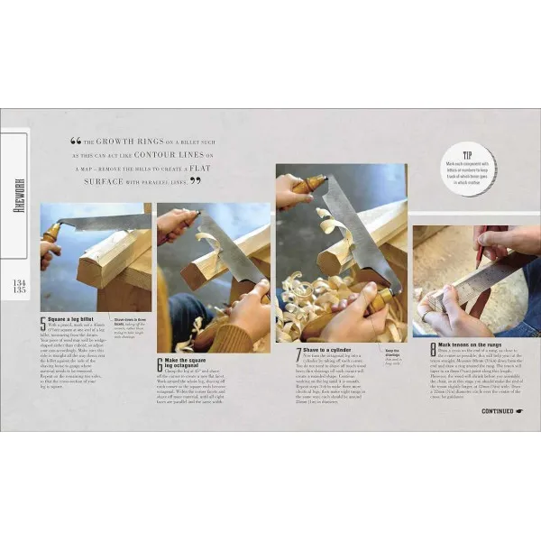 Wood Craft