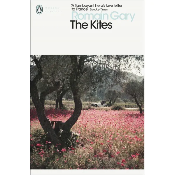 The Kites. Romain Gary