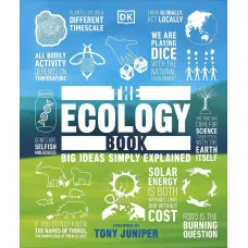 The Ecology Book. Big Ideas Simply Explained
