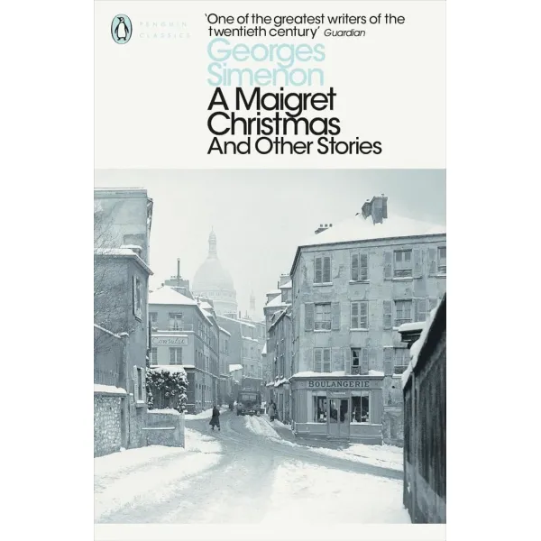 A Maigret Christmas. Georges Simenon